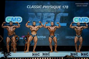 CLASSIC PHYSIQUE 178